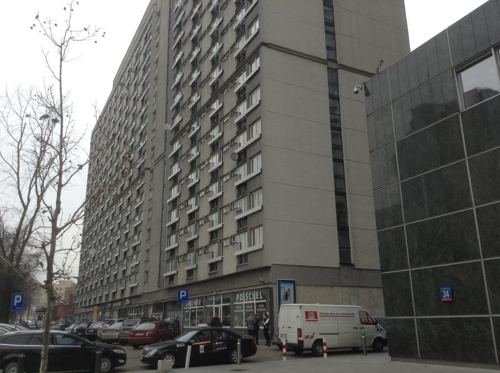 Shortstaypoland Jana Pawla Varşovia Exterior foto